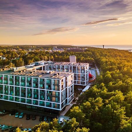 Hotel Zalewski Mrzezyno Luaran gambar