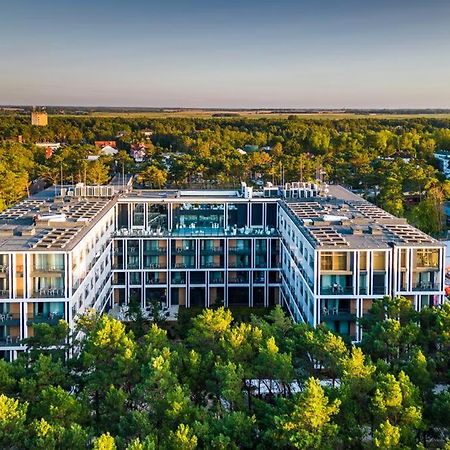 Hotel Zalewski Mrzezyno Luaran gambar