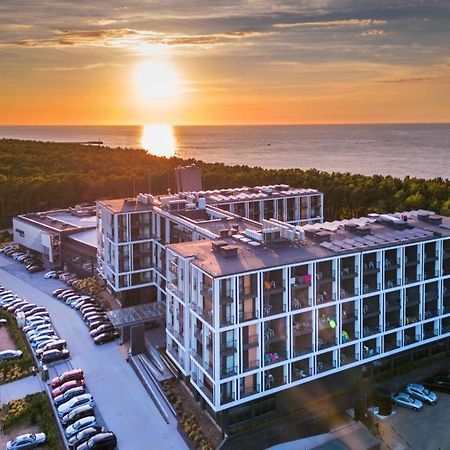 Hotel Zalewski Mrzezyno Luaran gambar