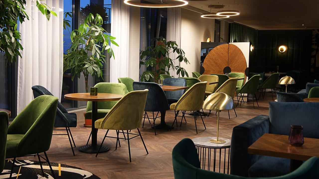 Hotel Zalewski Mrzezyno Luaran gambar