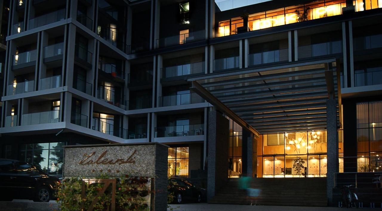 Hotel Zalewski Mrzezyno Luaran gambar