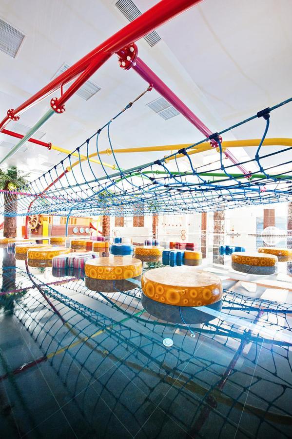 Hotel Zalewski Mrzezyno Luaran gambar