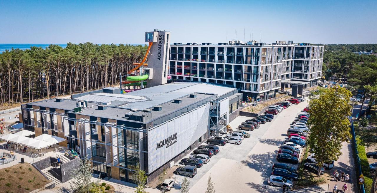 Hotel Zalewski Mrzezyno Luaran gambar