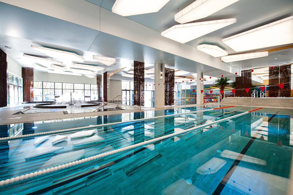 Hotel Zalewski Mrzezyno Luaran gambar