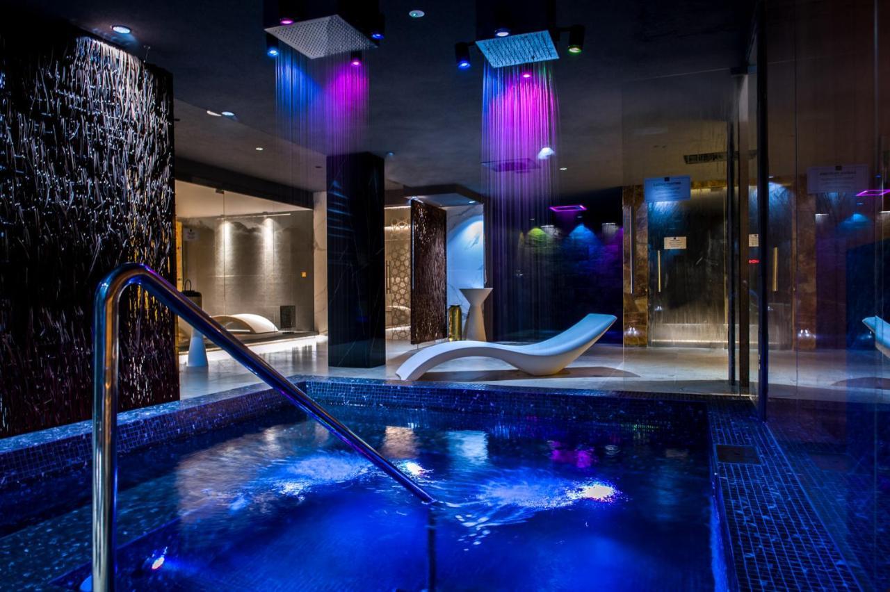 Hotel Zalewski Mrzezyno Luaran gambar