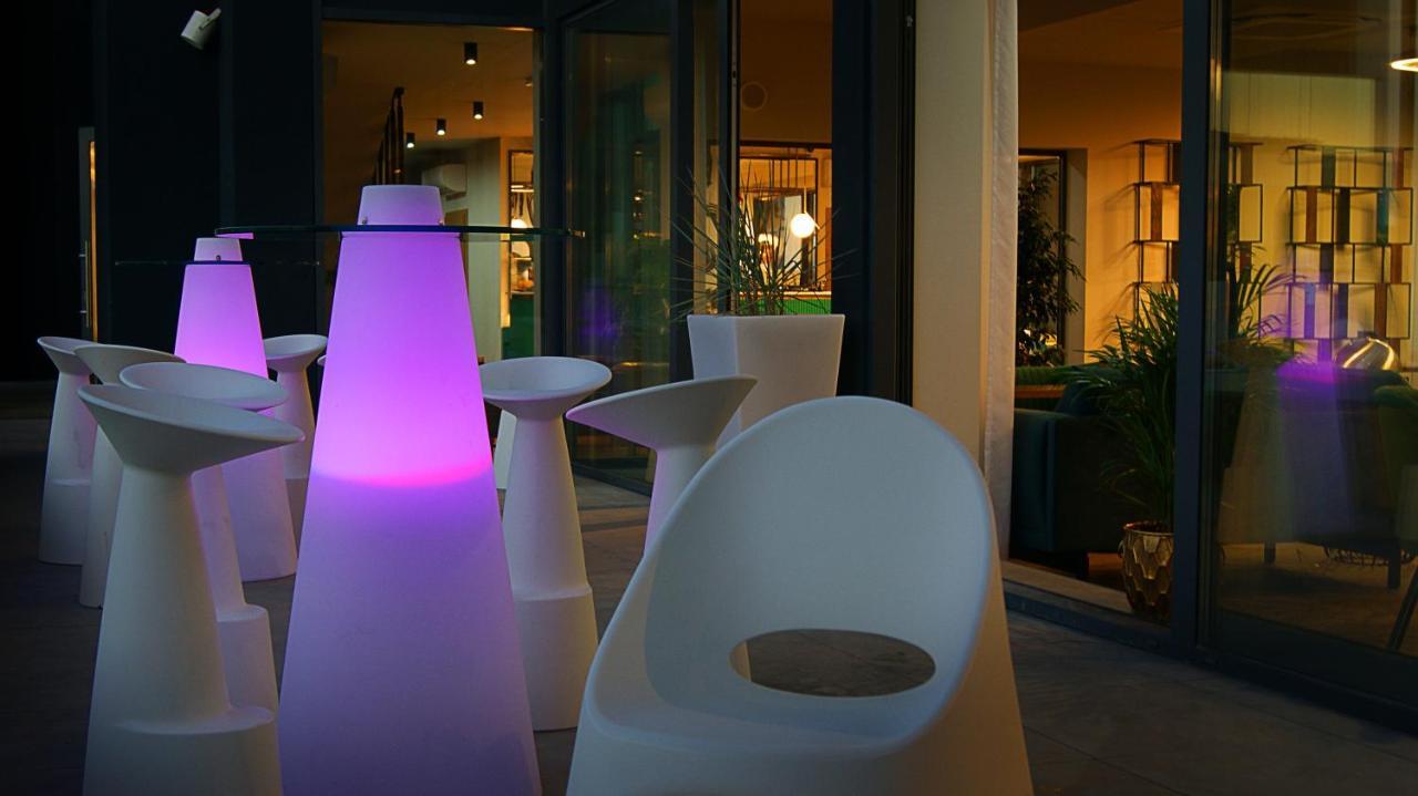 Hotel Zalewski Mrzezyno Luaran gambar