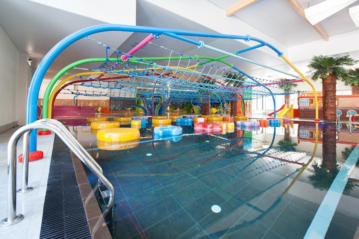 Hotel Zalewski Mrzezyno Luaran gambar