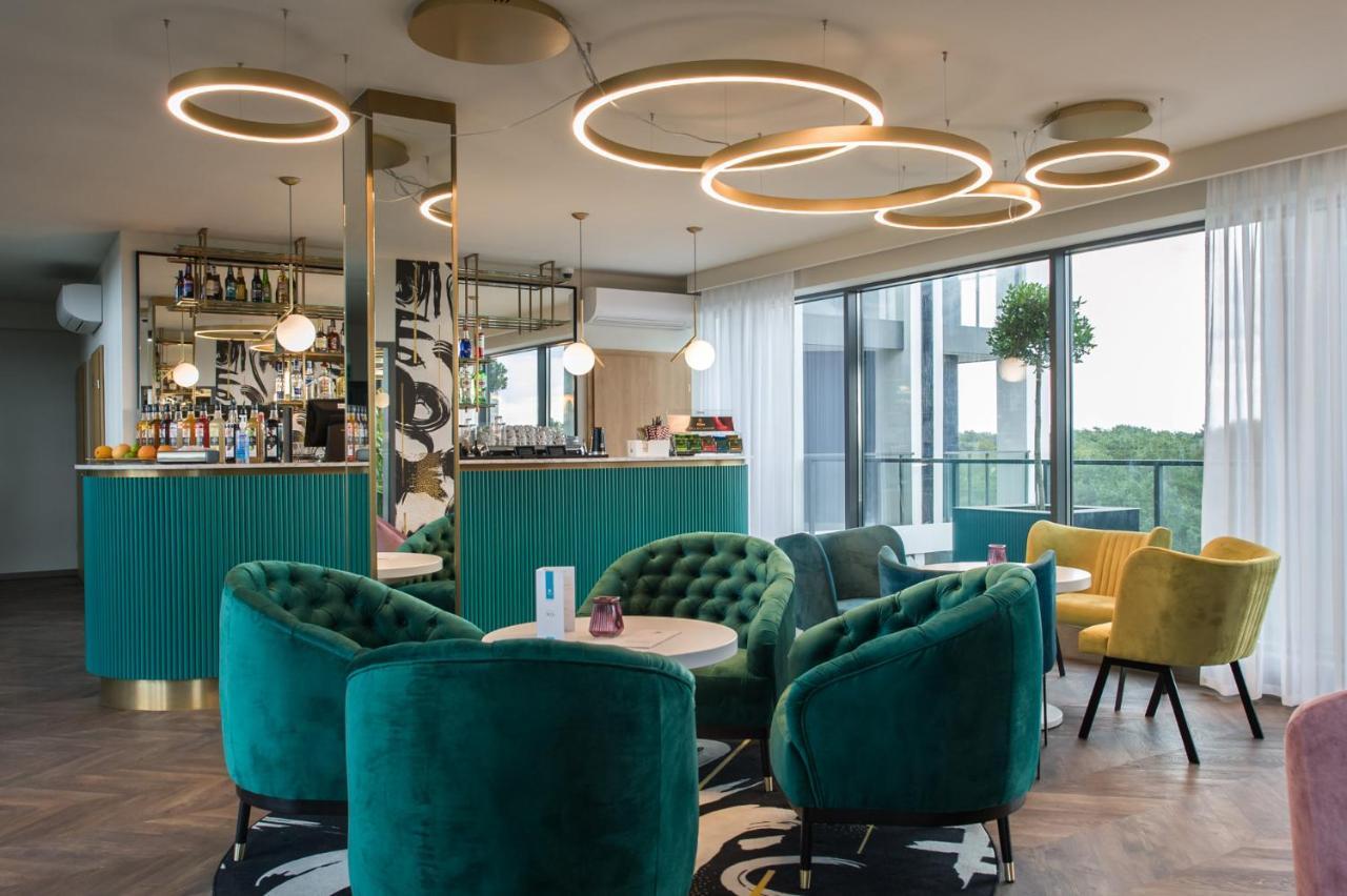 Hotel Zalewski Mrzezyno Luaran gambar