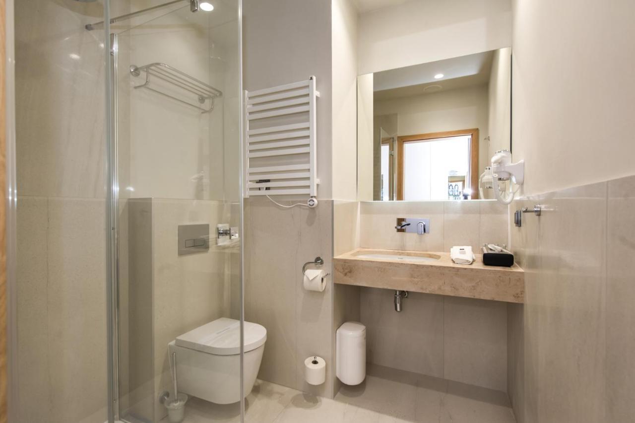 Hotel Zalewski Mrzezyno Luaran gambar
