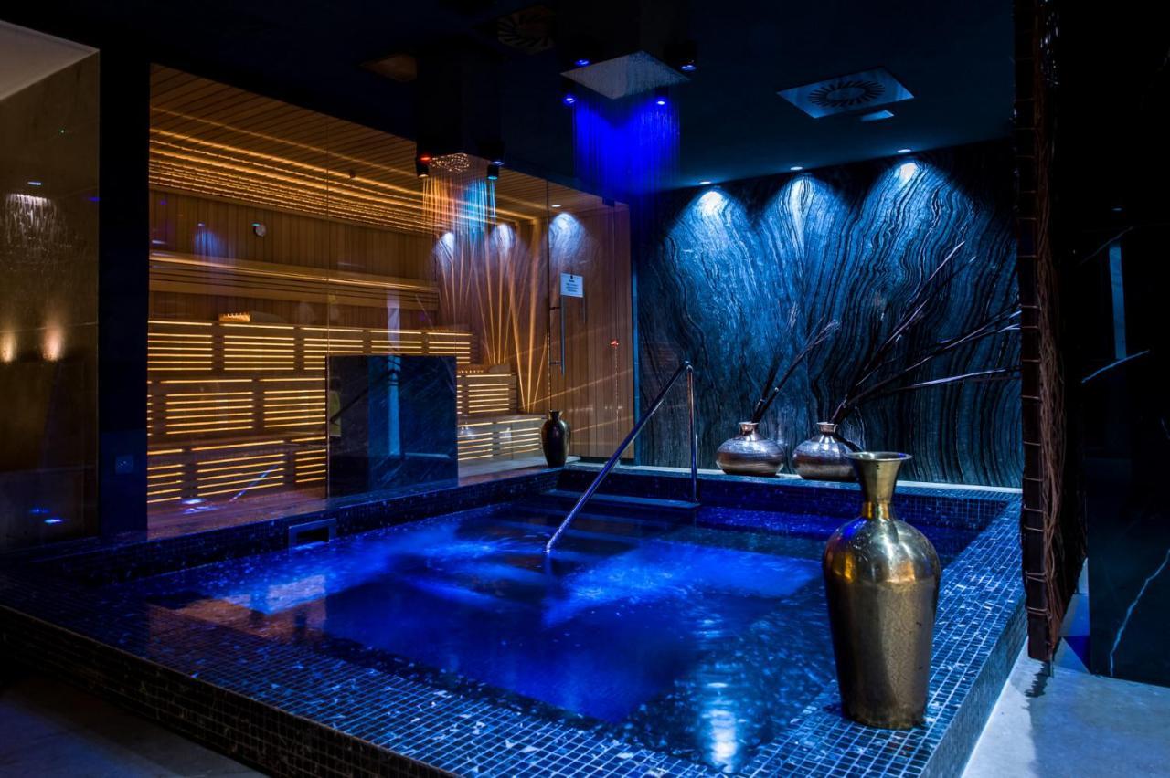 Hotel Zalewski Mrzezyno Luaran gambar