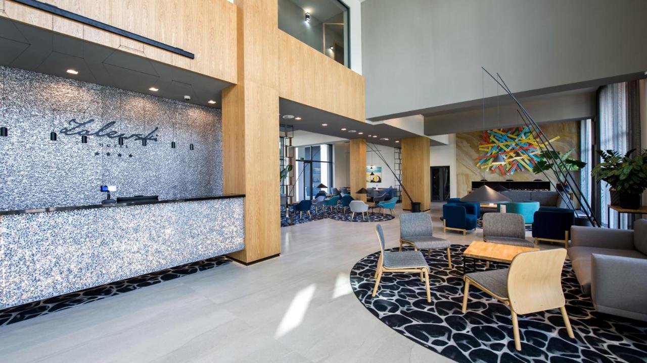 Hotel Zalewski Mrzezyno Luaran gambar