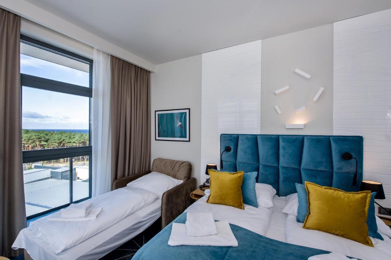 Hotel Zalewski Mrzezyno Luaran gambar