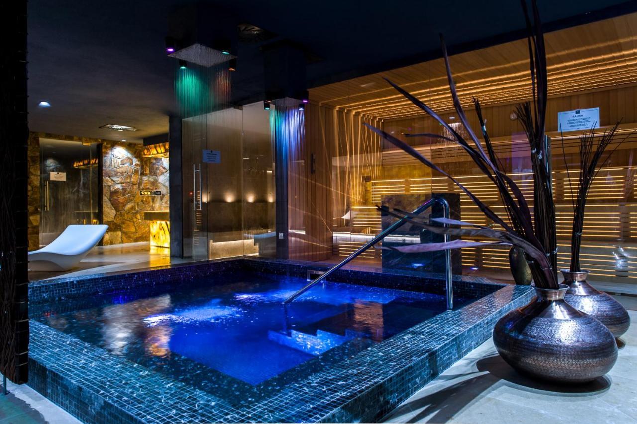 Hotel Zalewski Mrzezyno Luaran gambar