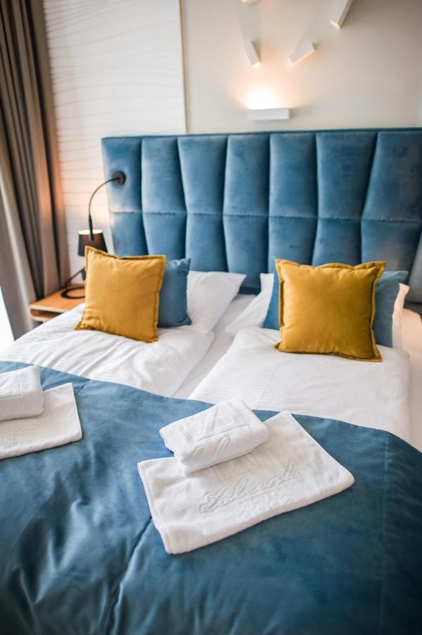 Hotel Zalewski Mrzezyno Luaran gambar