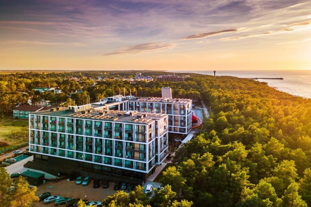 Hotel Zalewski Mrzezyno Luaran gambar