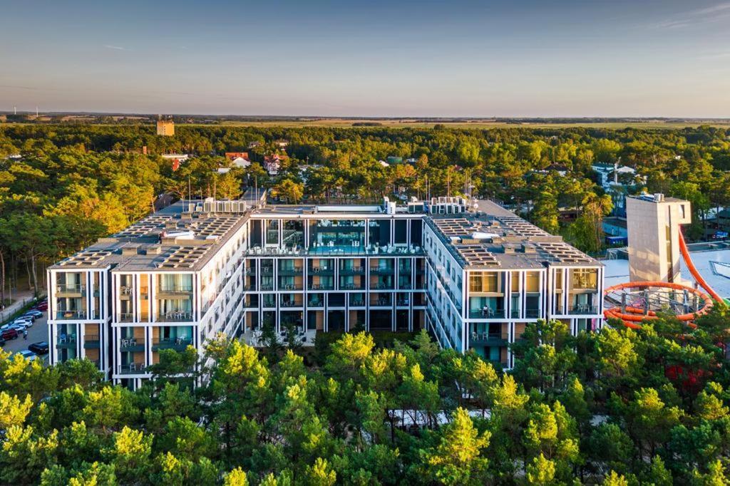 Hotel Zalewski Mrzezyno Luaran gambar