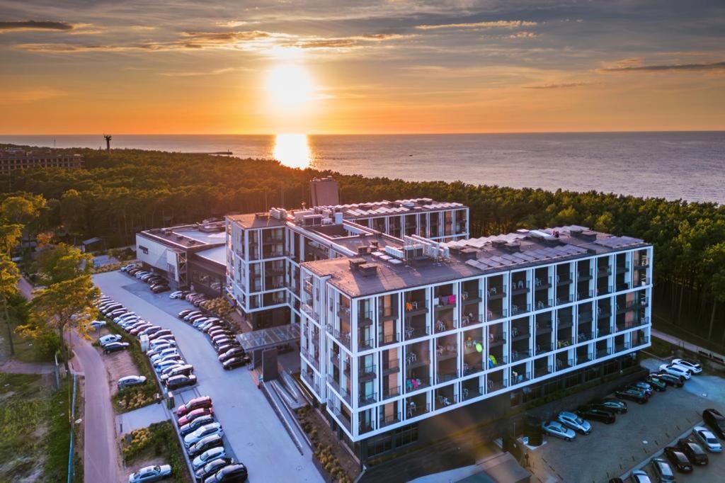Hotel Zalewski Mrzezyno Luaran gambar